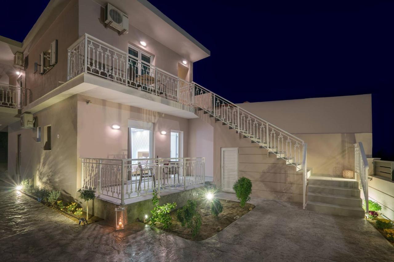 Nikos & Maria Studios II Laganas Exterior photo