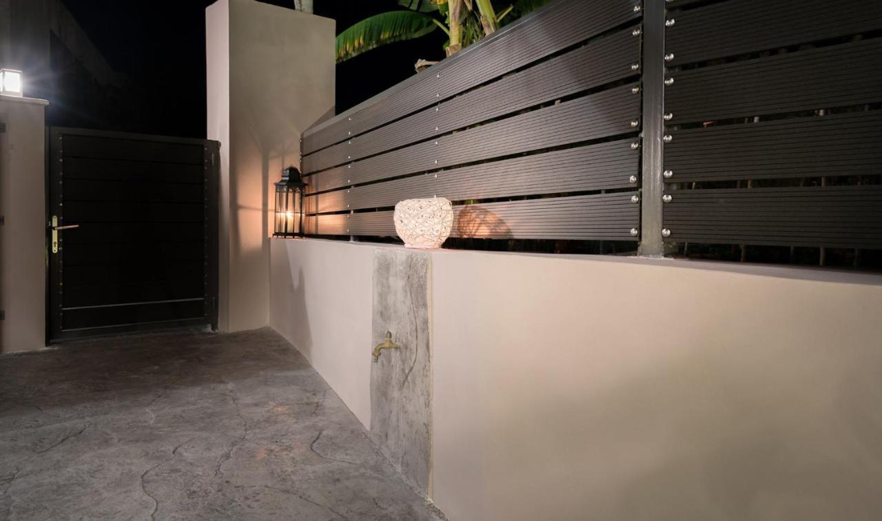 Nikos & Maria Studios II Laganas Exterior photo