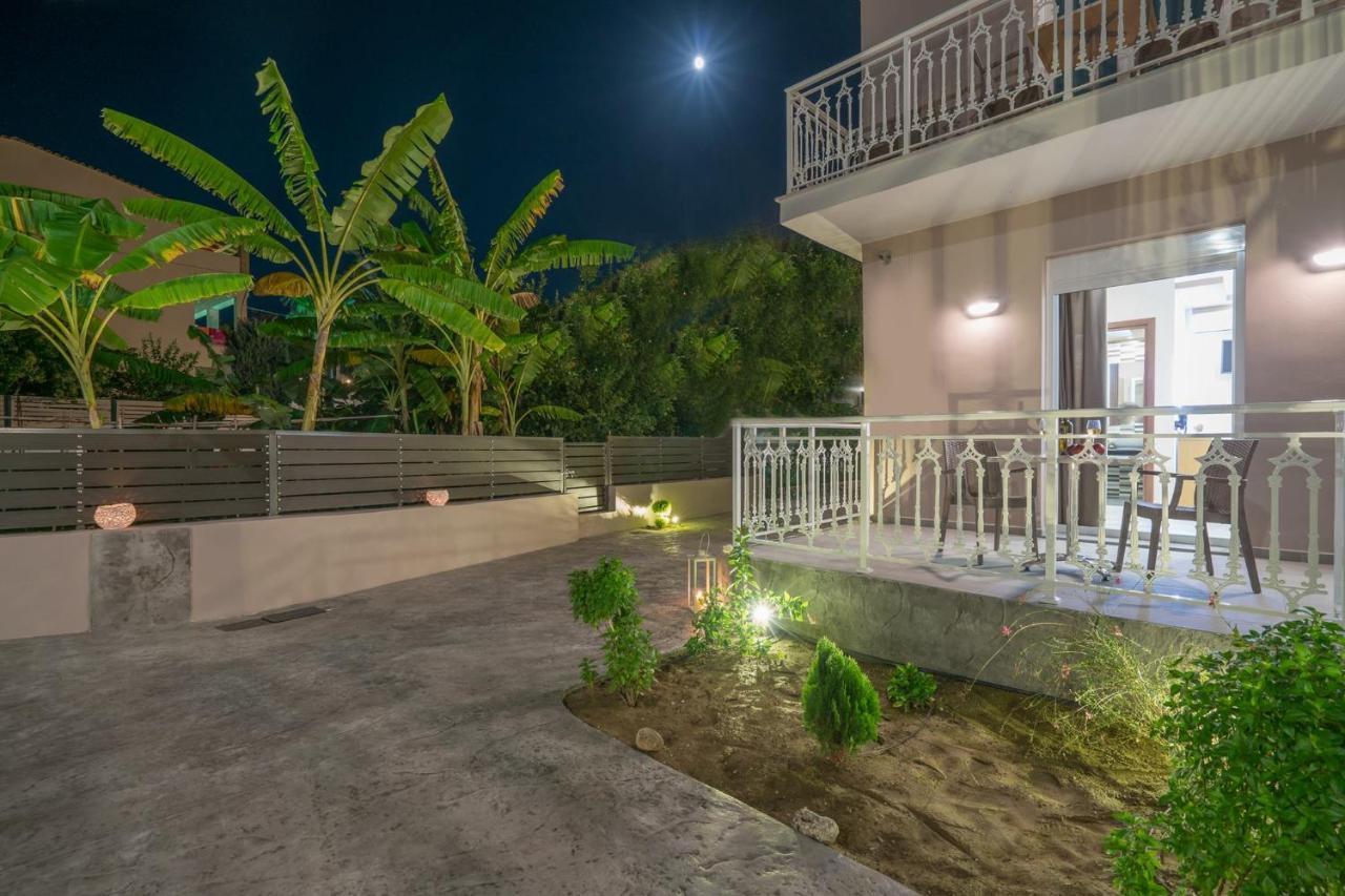 Nikos & Maria Studios II Laganas Exterior photo